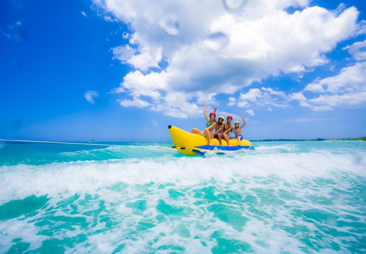 Huvan Beach Hotel At Hulhumale Zewnętrze zdjęcie