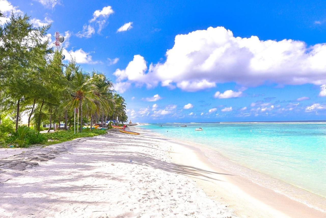 Huvan Beach Hotel At Hulhumale Zewnętrze zdjęcie