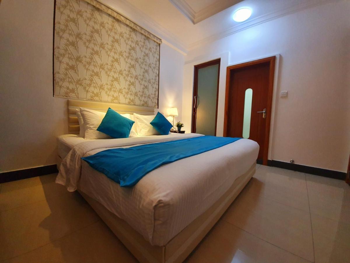 Huvan Beach Hotel At Hulhumale Zewnętrze zdjęcie