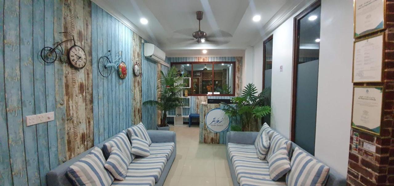 Huvan Beach Hotel At Hulhumale Zewnętrze zdjęcie