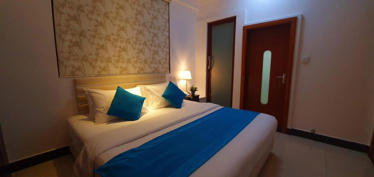 Huvan Beach Hotel At Hulhumale Zewnętrze zdjęcie