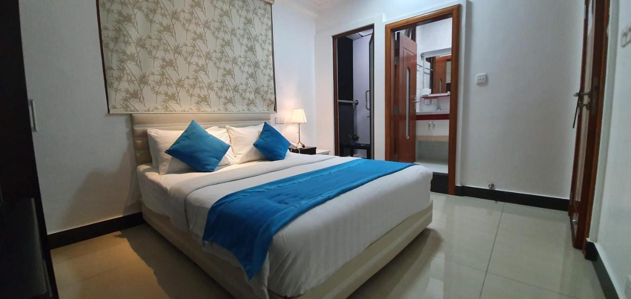 Huvan Beach Hotel At Hulhumale Zewnętrze zdjęcie